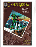 Green Arrow #22 (1989) DC Comics