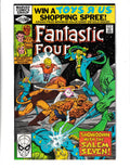 Fantastic Four #223 (1980) Marvel Comics SKU:2425