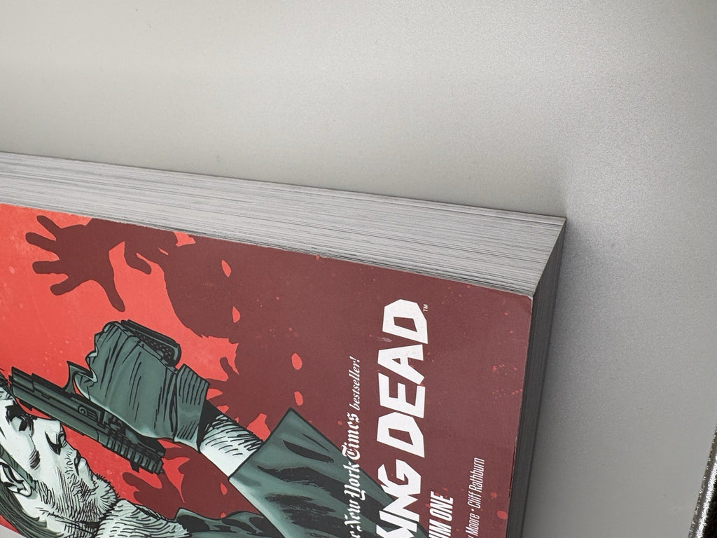 The Walking Dead 15th Anniversary Compendium 1-3 Box Set Complete Image Comics