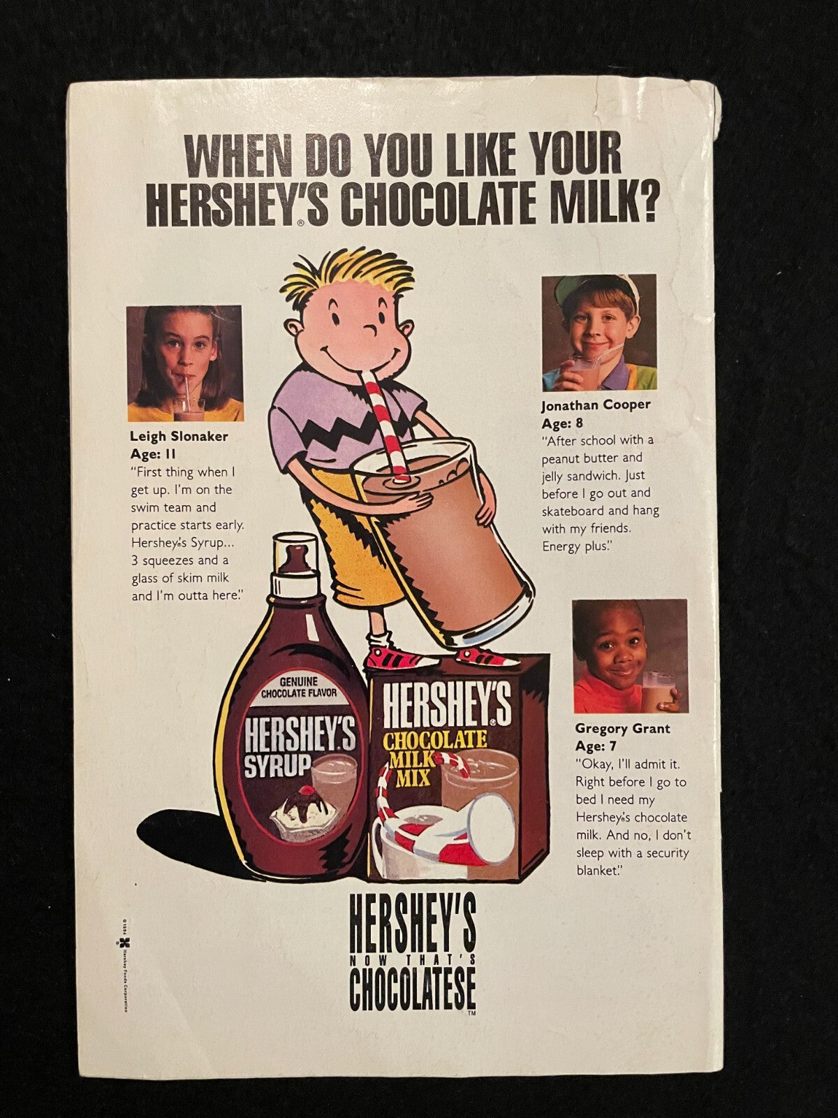 Reggie's Revenge #1 1994 - Combined Shipping