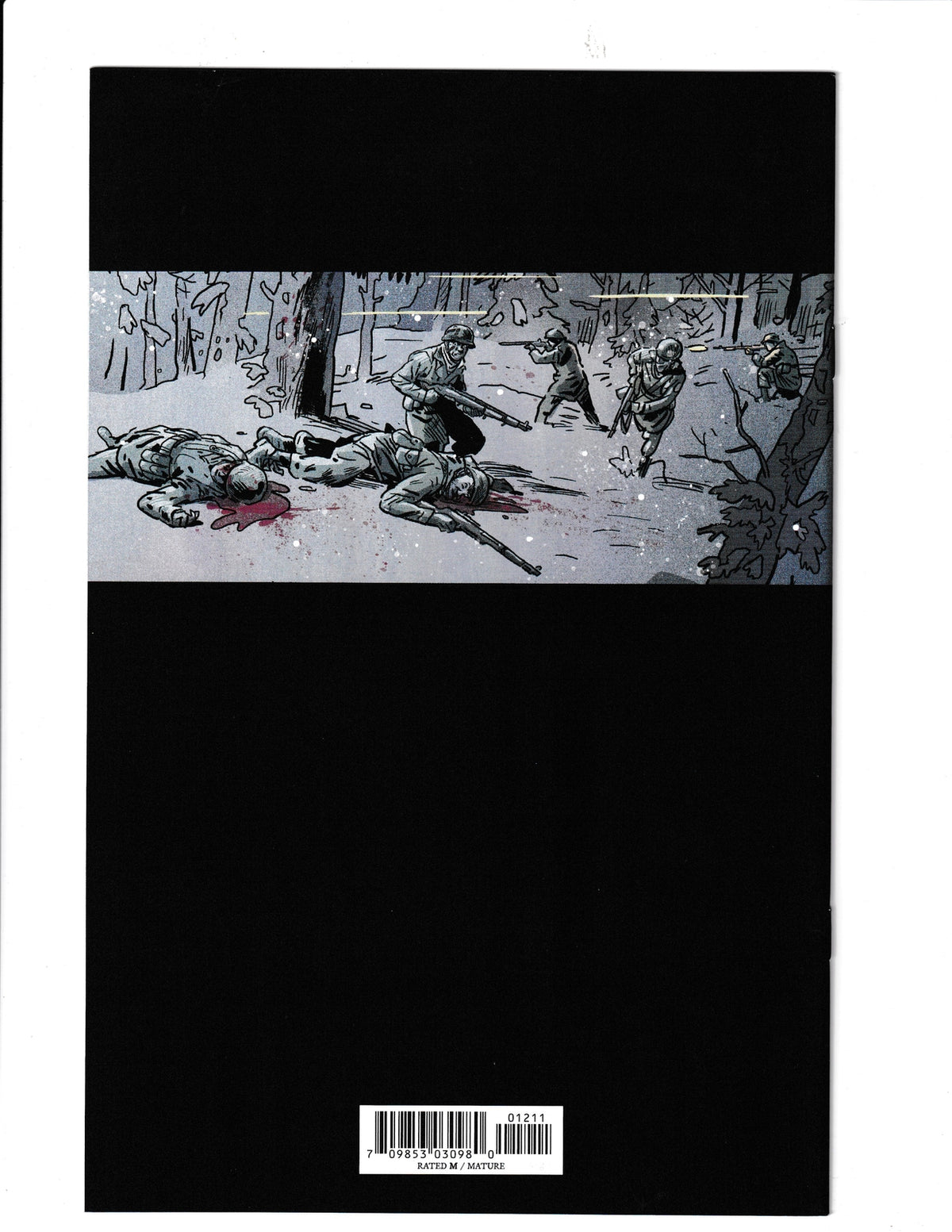 Silver Coin #12 (2022) Image Comics