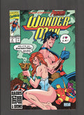 Wonderman #2 (1991) Marvel Comics