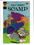 Walt Disney's Scamp #34 (1977) Whitman Comics