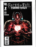 Faces of Evil: Promotheus #1 (2009) Higher Grade DC Comics