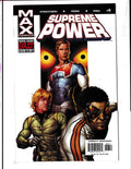 Supreme Power #6 (2004) Max Comics