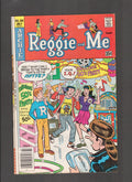 Reggie and Me #106 (1978) Veronica Cover Archie Comics