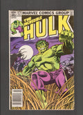 Incredible Hulk #273 (1982) Al Milgrom, Joe Sinnot, Sal Buscema Marvel Comics