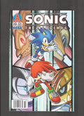 Sonic the Hedgehog #232 (2012) LOW PRINT RUN Archie Comics