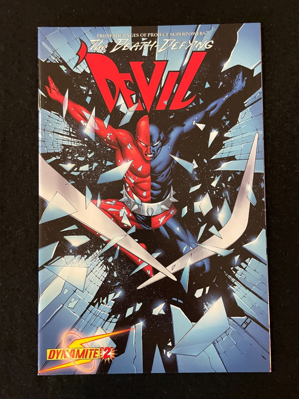 Darkdevil - Complete Set of 4 #1-4 (2000-01) Marvel Comics