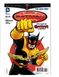 Batman Incorporated #11 (2013) DC Comics SKU:981