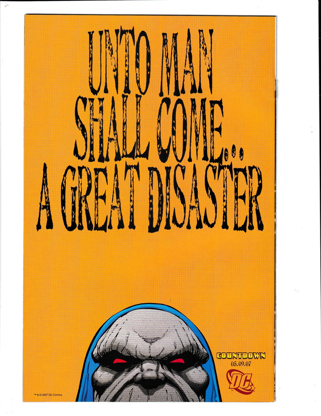 52 #47 (2007) DC Comics