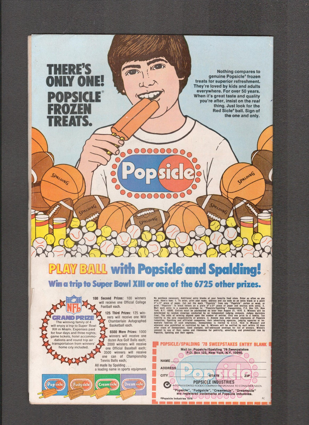 Archie Comics #272 (1978) Combined Shipping Archie Comics