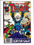 Thor #353 (1985) Canadian Newsstand Marvel Comics