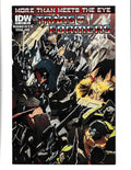 Transformers More Than Meets the Eye #15 (2013) Cover A IDW Comics