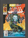 Punisher #82 (1993) Firefight Part 1 of 3 Marvel Comics
