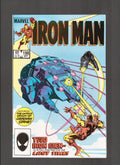 Iron Man #198 (1985) Sal Buscema - Higher Grade Marvel Comics