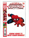 Marvel Universe: Ultimate Spider-Man #2 (2012) Marvel Comics