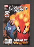Amazing Spider-Man #591 (2009) Barry Kitson Marvel Comics