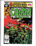 Conan the Barbarian #129 (1981) Direct Edition Marvel Comics