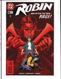 Robin #40 (1997) Chuck Dixon DC Comics