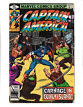Captain America #240 (1979) Marvel Comics