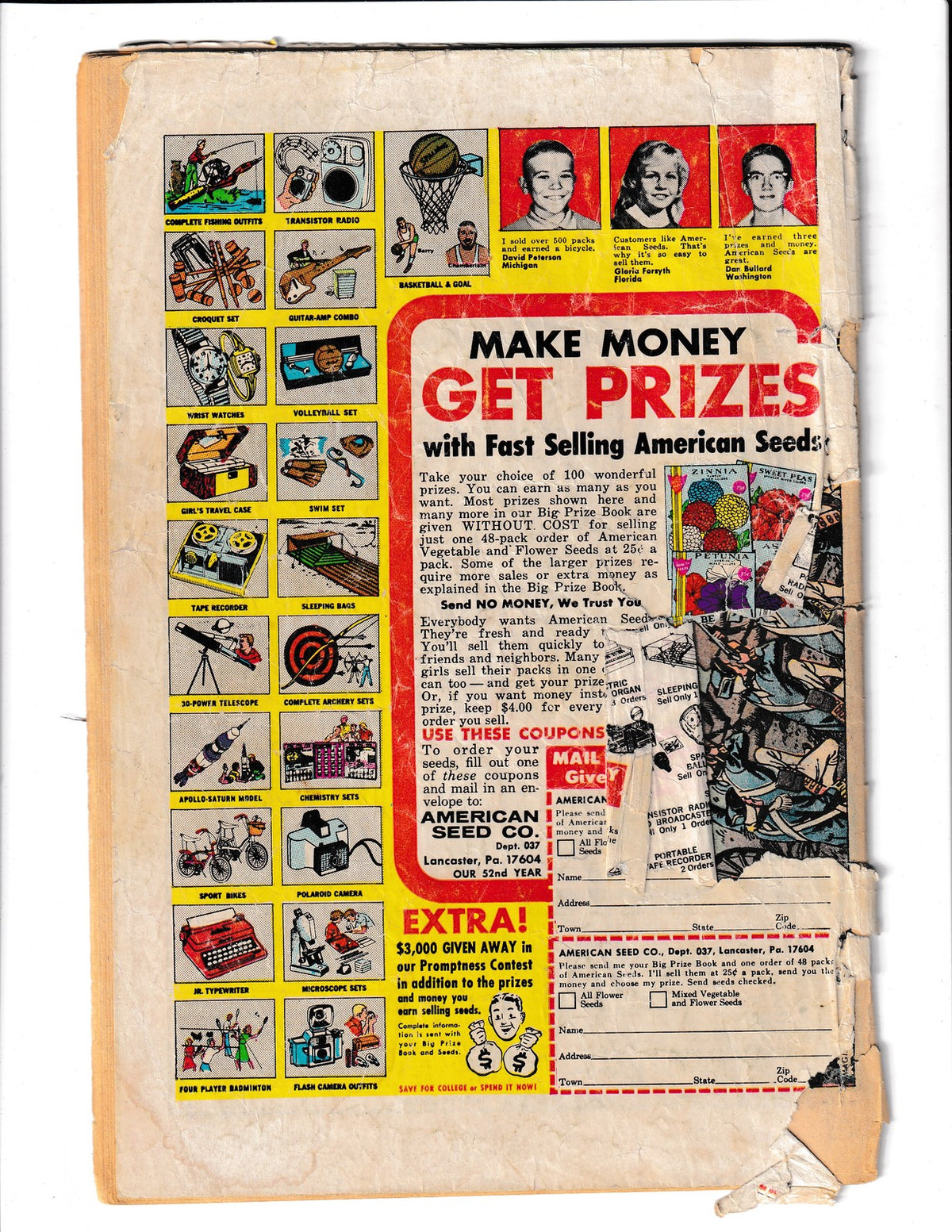 Little Dot Dotland #45 (1970) Low Grade Harvey Comics
