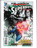 Superboy #16 (2013) DC Comics