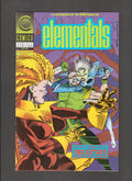 Elementals #23 (1992) Comico Comics