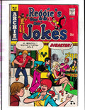 Reggie's Wise Guy Jokes #31 (1974) Archie Comics