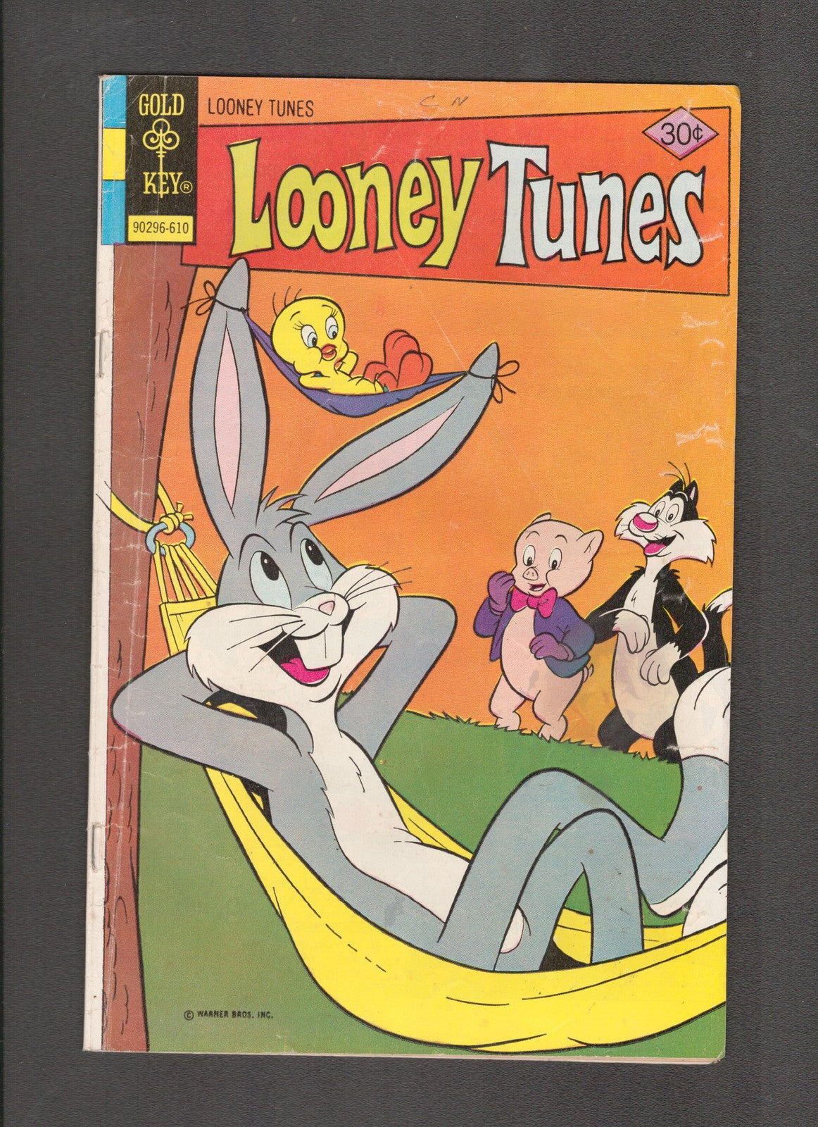Looney Tunes #10 (1976) Gold Key Comics