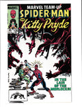 Marvel Team-Up #135 (1983) Spider-Man & Kitty Pryde Marvel Comics