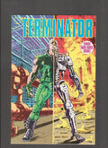 Terminator #1 (1990) Chris Warner Dark Horse Comics