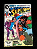 Super Boy #10 1990 - HIGH GRADE