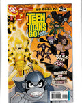 Teen Titans GO! #40 (2007) DC Comics