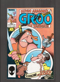 Groo the Wanderer #7 (1985) Sergio Argaonne's Marvel Comics