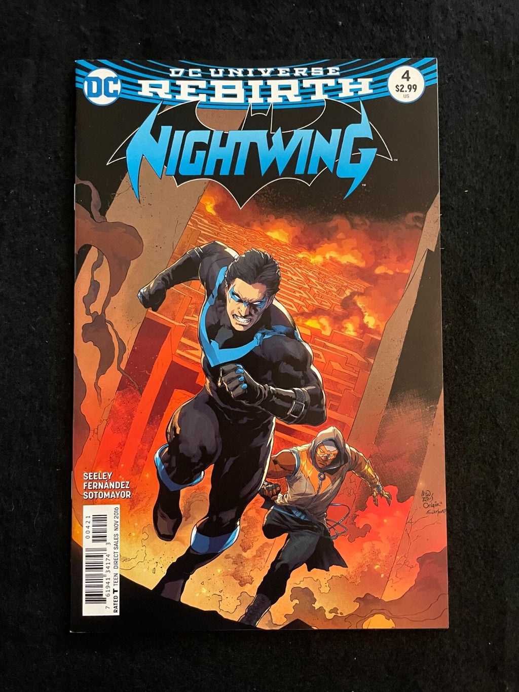Nightwing (2016) 1-13 U-PICK Issues  DC Rebirth Comics