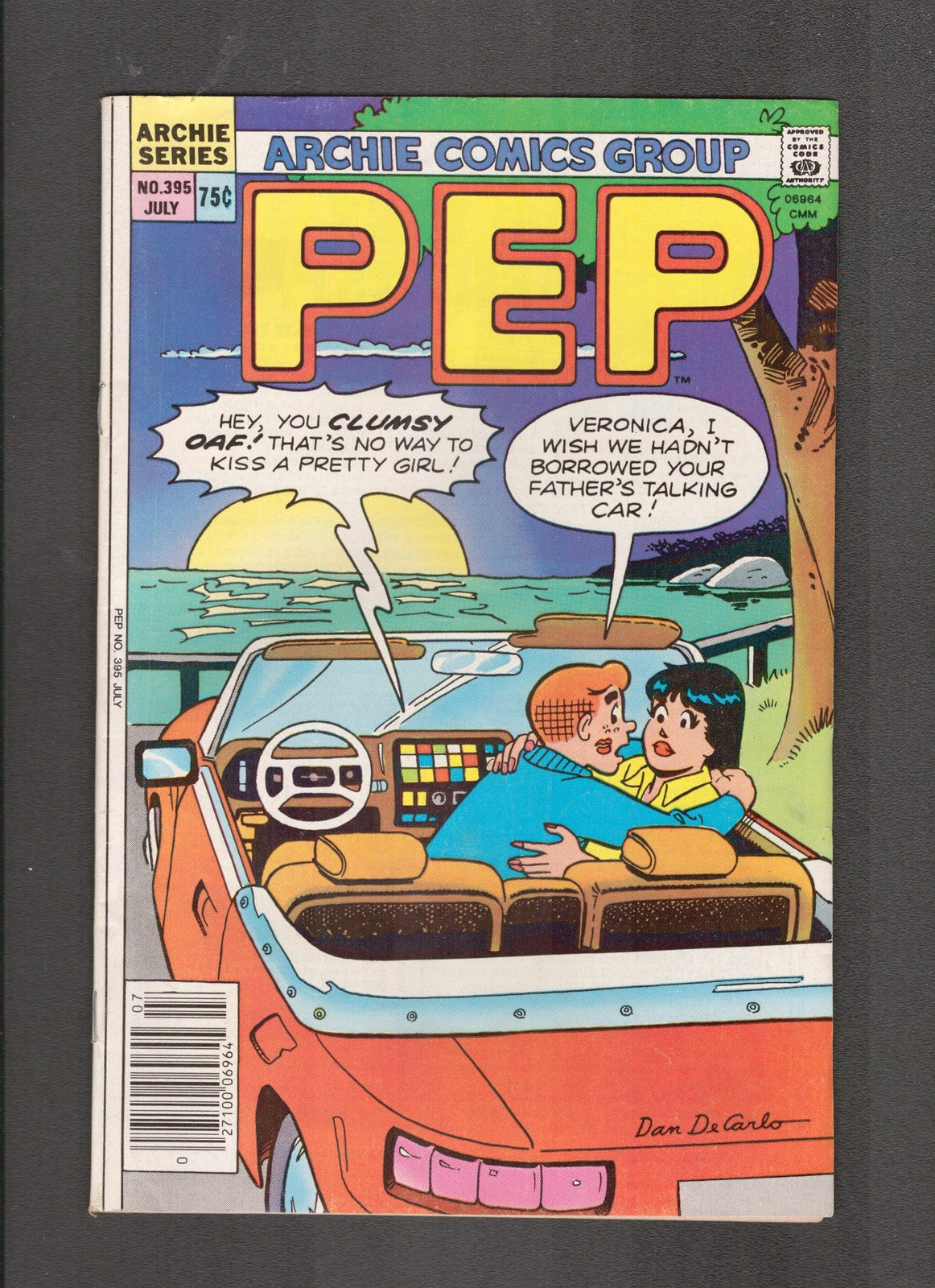 Pep Comics #395 (1983) Combined Shipping Archie Comics