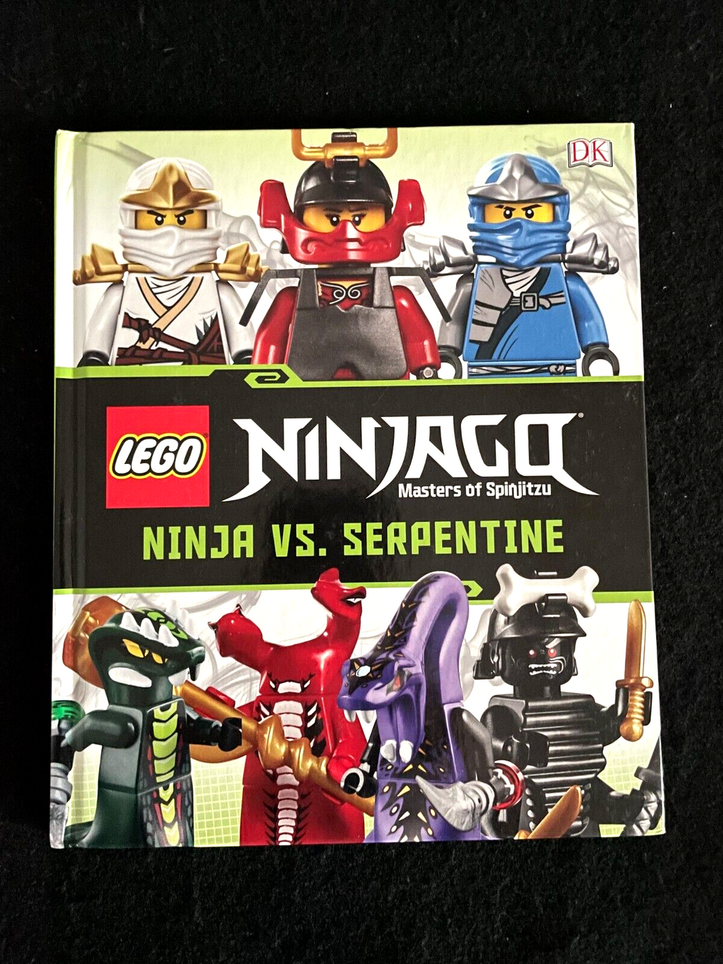 LEGO - Ninjago Ninja vs. Serpentine