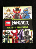 LEGO - Ninjago Ninja vs. Serpentine