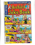 Archie's Joke Book #272 (1980) Archie Comics
