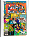 Archie's Pals N' Gals #157 (1982) Archie Comics