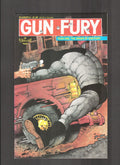 Gun Fury #8 (1989) Aircel Comics