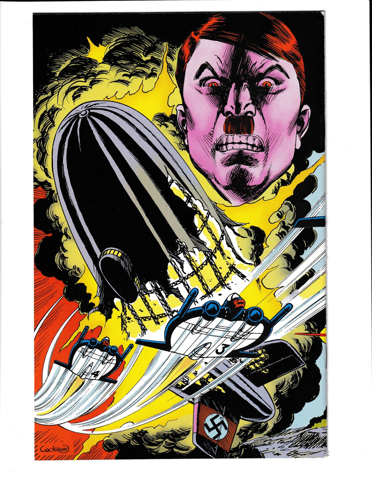 Marvel Fanfare #16 (1984) Marvel Comics SKU:3349
