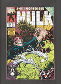 Incredible Hulk #385 (1991) Rick Jones Ressurection Marvel Comics