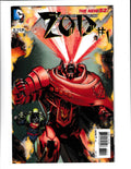Action Comics #23.2 (2013) Zod Lenticular Cover DC Comics