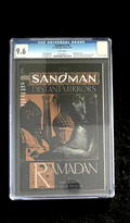 Sandman 50 CGC 9.6 (1993) Todd McFarlane, Neil Gaiman, Dave McKean DC Comics