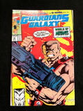 Guardians of the Galaxy #10 1991 -  1st Appearance of Overkill