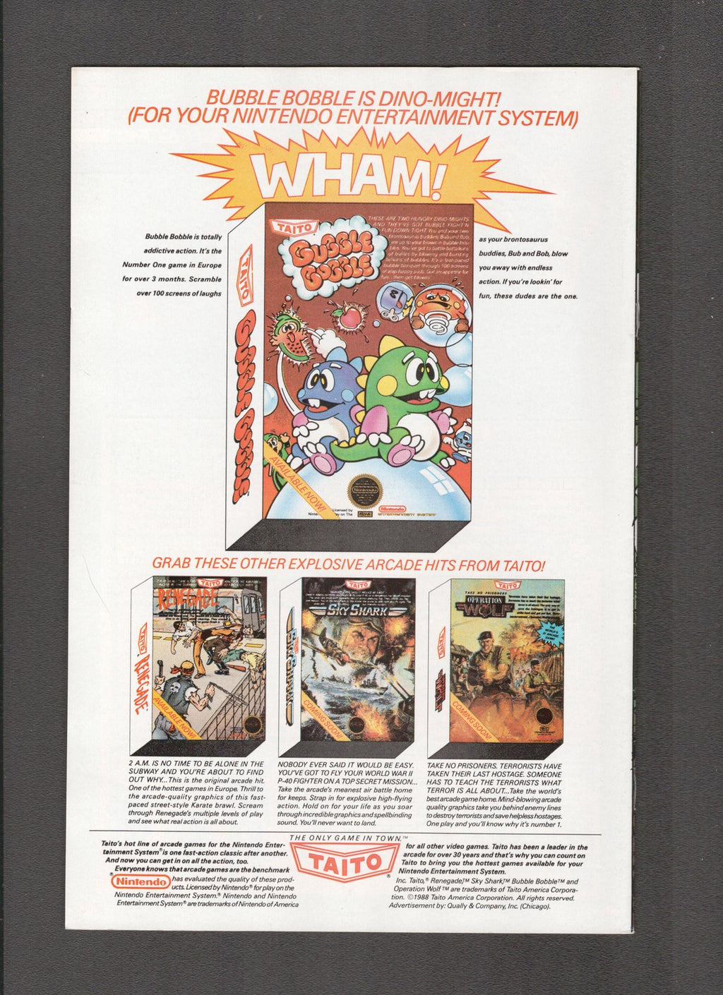 Iron Man #239 (1989) Bob Layton Higher Grade Marvel Comics