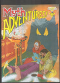 Myth Adventures #1 (1984) Phil Foglio Warp Graphics Comics