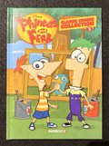 Phineas and Ferb: Classic Comics Collection #5 Hardcover